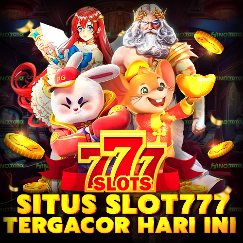 Slot 777 : Login Dan Main Situs Toto Slot Online 777 Gampang Jackpot