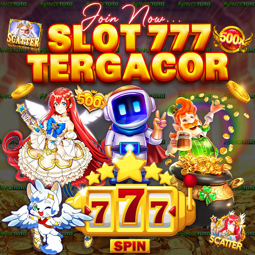 Slot 777 : Slot Online Thailand Dan Situs Slot Gacor 777 Uang Asli