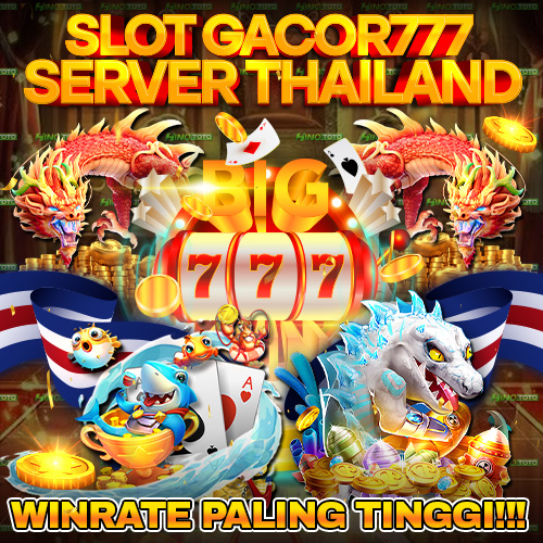 Slot 777 : Pola Rtp Slot Gacor & Menangkan Jackpot Slot 777