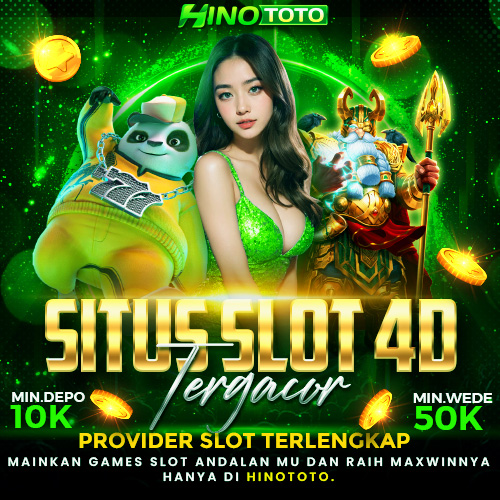 HINOTOTO : Daftar Agen Slot Terpercaya Dan Akun Gampang Maxwin x500