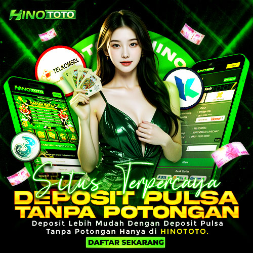 HINOTOTO : Daftar Situs Slot Online Provider IDN SLOT Terpercaya