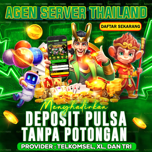 HINOTOTO | Daftar Situs Slot Terpercaya Dengan Deposit Pulsa Tanpa Potongan