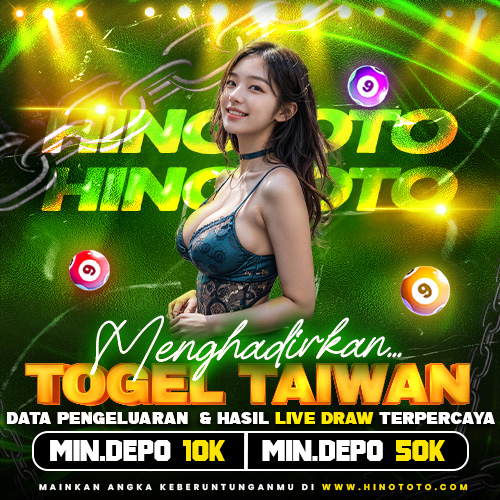 Togel Taiwan 🏆 Data Pengeluaran dan Hasil Live Draw Terpercaya