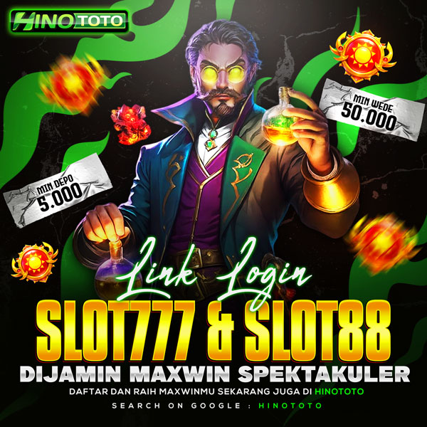 Slot Dana | Link Login Situs Slot777 Gacor & Daftar Slot88 Dijamin Maxwin